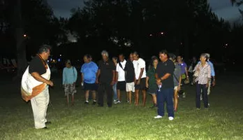 Photo of Hauntings of the Night Marchers Walking Tour