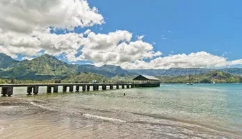 Photo of Private Tour: Kauai Waterfalls, Hidden Beaches, Ancient Sites, Kilauea Lighthouse and Hanalei Bay