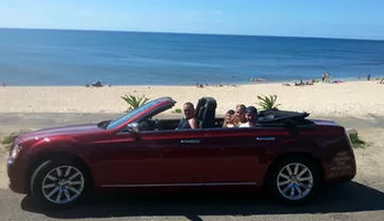 Photo of Luxury Convertible Tour to Oahu's North Shore