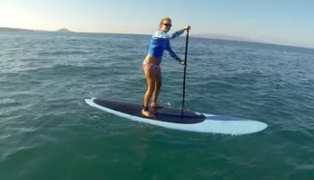 Photo of Group Standup Paddleboard Lesson for Beginners