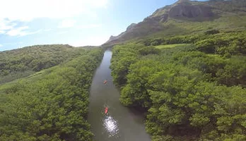 Photo of Hidden Valley Falls Kayak and Kauai Hike Adventure