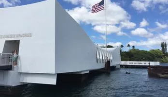 Photo of Private Transfer Pearl Harbor USS Arizona Complete Honolulu City Tour