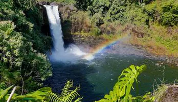 Photo of Big Island Waterfall Tour from Kona: Waipio Valley, Hamakua Coast and Akaka Falls