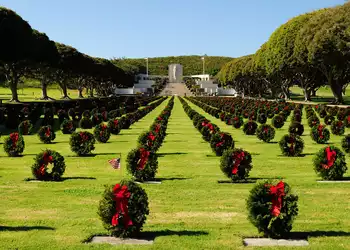 Photo representing Visiting the National Memorial Cemetery of the Pacific
