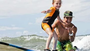 Photo of Surf Lessons in Maui