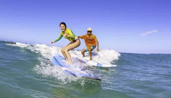 Photo of Surfing Lessons On Waikiki Beach
