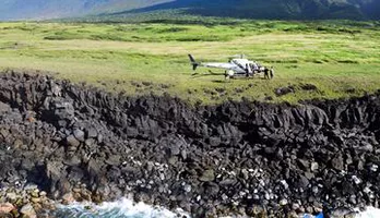 Photo of Hana and Haleakala Maui Helicopter Tour with Cliffside Landing