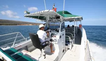 Photo of Kaanapali Ocean Adventures  - Sanity Snorkel Vessel Private Charters