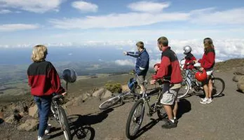 Photo of Haleakala Mid-day Bicycle Tour