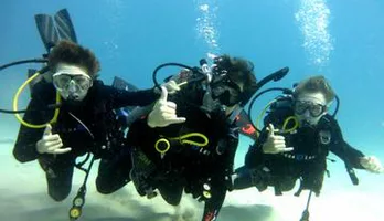 Photo of Discover Scuba Diving from Waikiki