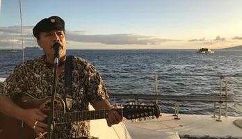 Photo of 2-hour Maui Sunset Sailing Cruise With Live Music