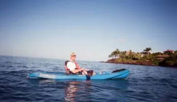 Photo of Kayak and Snorkel - South Shore Turtle