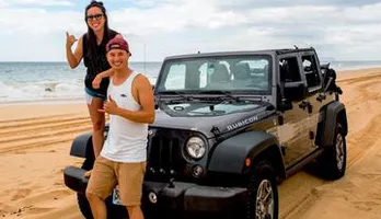 Photo of Private Safari Jeep Tour in Oahu