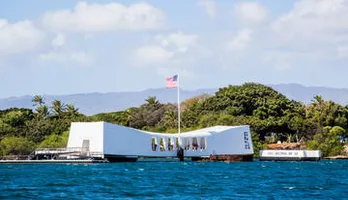 Photo of Pearl Harbor Pass