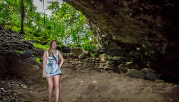 Photo of Caves and Lava Tube Adventure