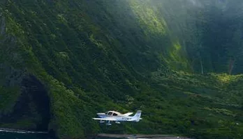 Photo of Flight Lesson to Molokai