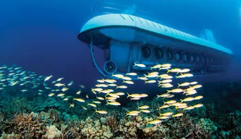 Photo of Kona Submarine Adventure and Royal Kona Resort Luau