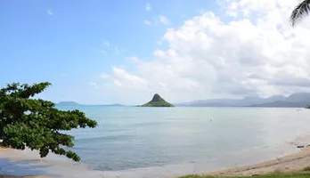 Photo of Majestic Circle Island from Ko Olina