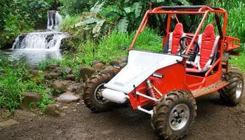 Photo of Off-Road Tour of Kauai Waterfalls