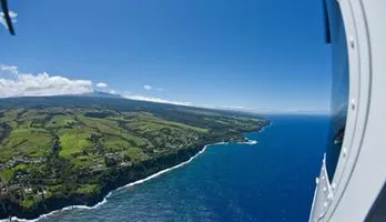 Photo of Volcano and Kohala Landing Helicopter Tour on the Big Island