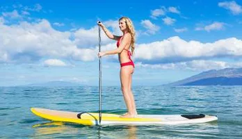 Photo of Stand up paddle boarding - SUP group class