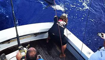 Photo of Kona Sport-Fishing Share Charter