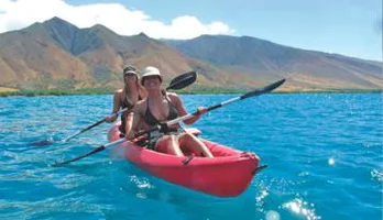 Photo of Ka'anapali Kayak and Snorkel Adventure