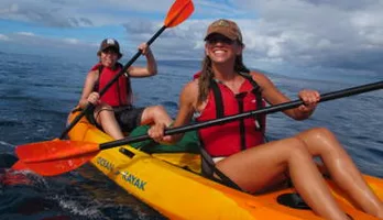 Photo of South Maui Kayak and Snorkel Tour with Turtles