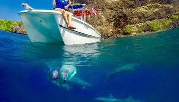 Photo of Kona Private Charter Ocean Excursion