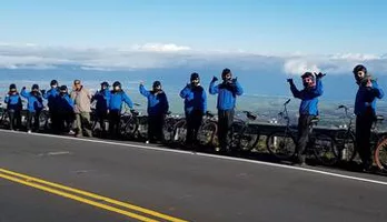 Photo of Haleakala Express Bike Tour