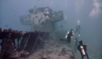 Photo of Two Tank Boat SCUBA Dive from Waikiki