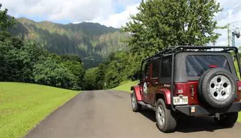 Photo of Private Jeep Tour