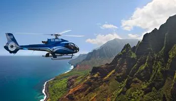 Photo of Kauai Eco Adventure Helicopter Tour