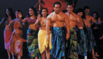 Photo of Ulalena Show at Maui Theatre