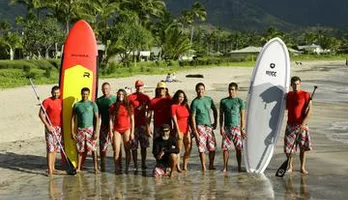 Photo of Kauai Learn to Surf Lesson - Private & Group Lessons