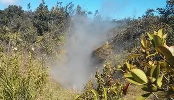 Photo of Hilo Hot Steam Volcano Tour: Waterfalls - Big Island Candies -  Black Sand