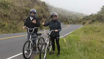Photo of Haleakala Downhill Bike Ride