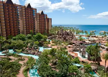 Photo representing An Inside Look at Aulani, Hawaii’s Disney Resort and Spa