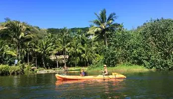 Photo of Guided Kayak Adventure on the Wailua River