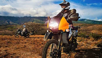 Photo of Maui Motorcycle Tours: Kahekili, Hana Rainforest, or Haleakala