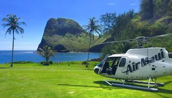 Photo of West Maui & Molokai Helicopter Tour with Oceanfront Landing