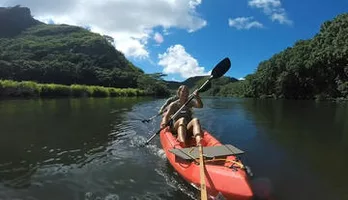 Photo of Paddle Kauai Jungle Streams