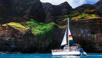 Photo of Deluxe Na Pali Snorkel Tour On Kauai With Optional SCUBA