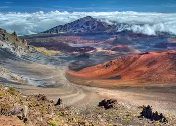 Photo representing Visit a Historic Hawaiian Volcano at Haleakalā National Park