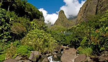 Photo of Kahului Shore Excursion: Maui Tropical Plantation and Iao Valley Tour