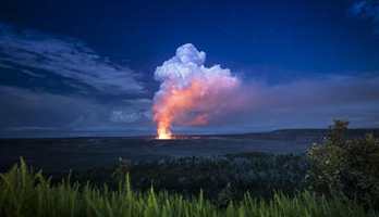 Photo of Hilo Volcano National Park Small Group Twilight Tour