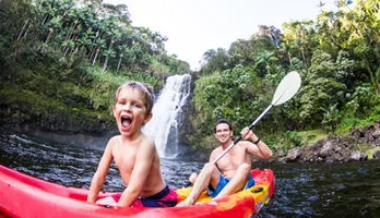 Photo of Hilo Tropical Waterfall Tour