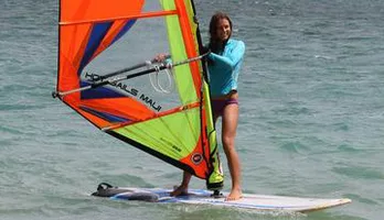 Photo of Windsurfing Lessons