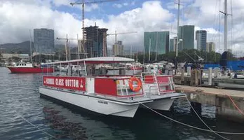 Photo of Hawaii Glass Bottom Boat Tour
