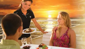 Photo of Sunset Dinner Cruise: Four Course Dining Experience